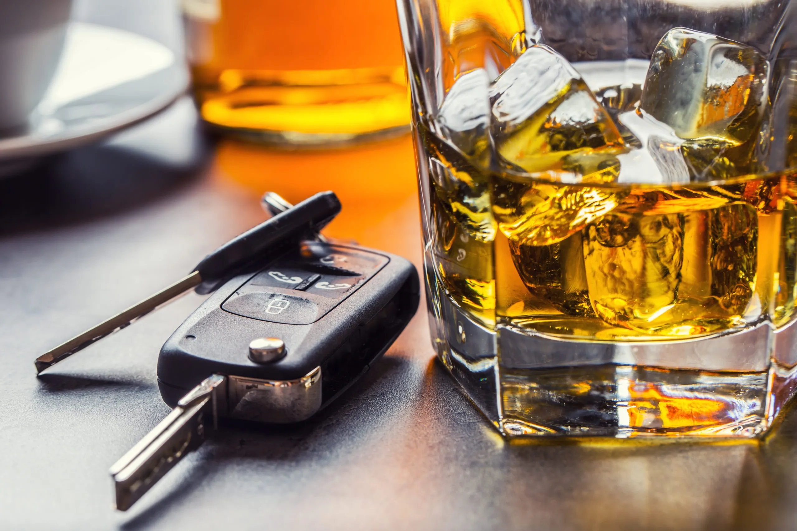 Drink and drive