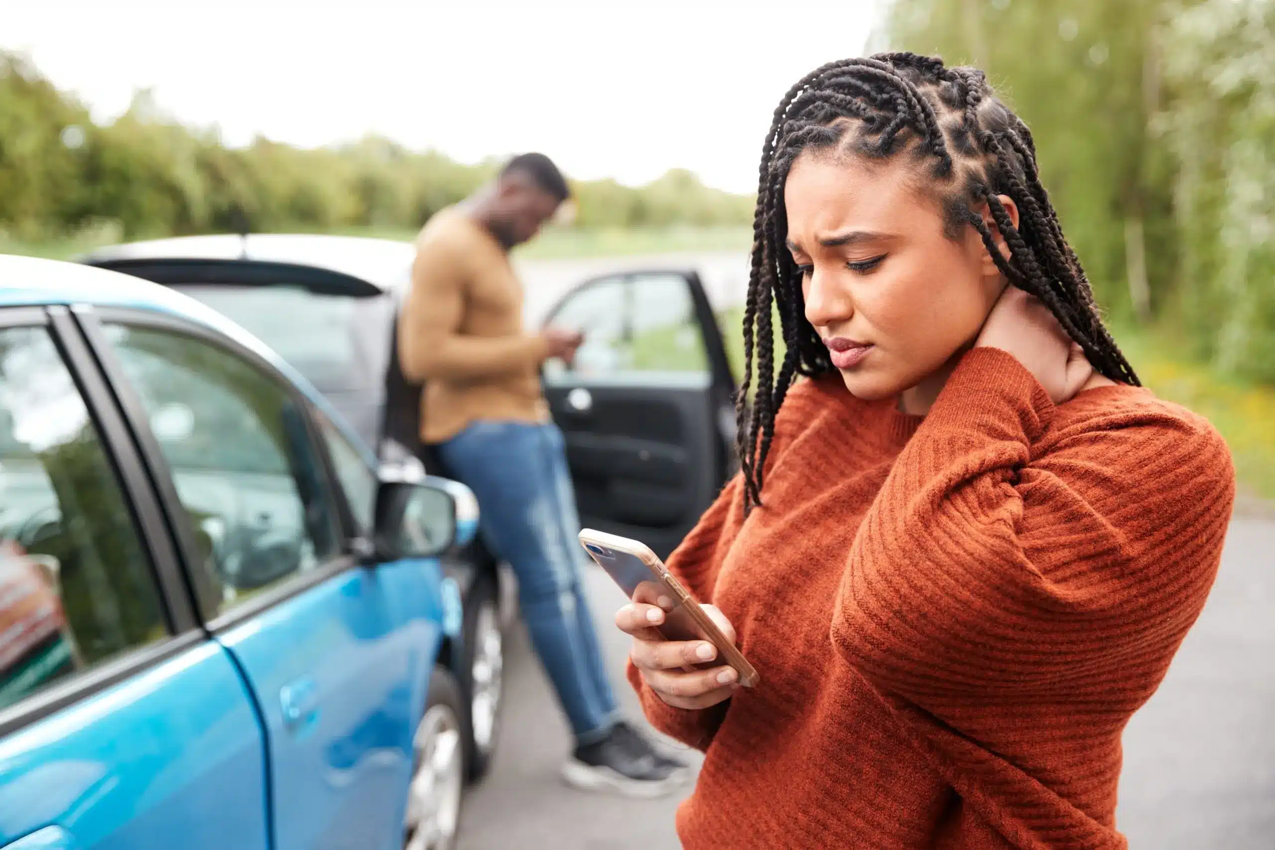 Auto Accident Lawyer