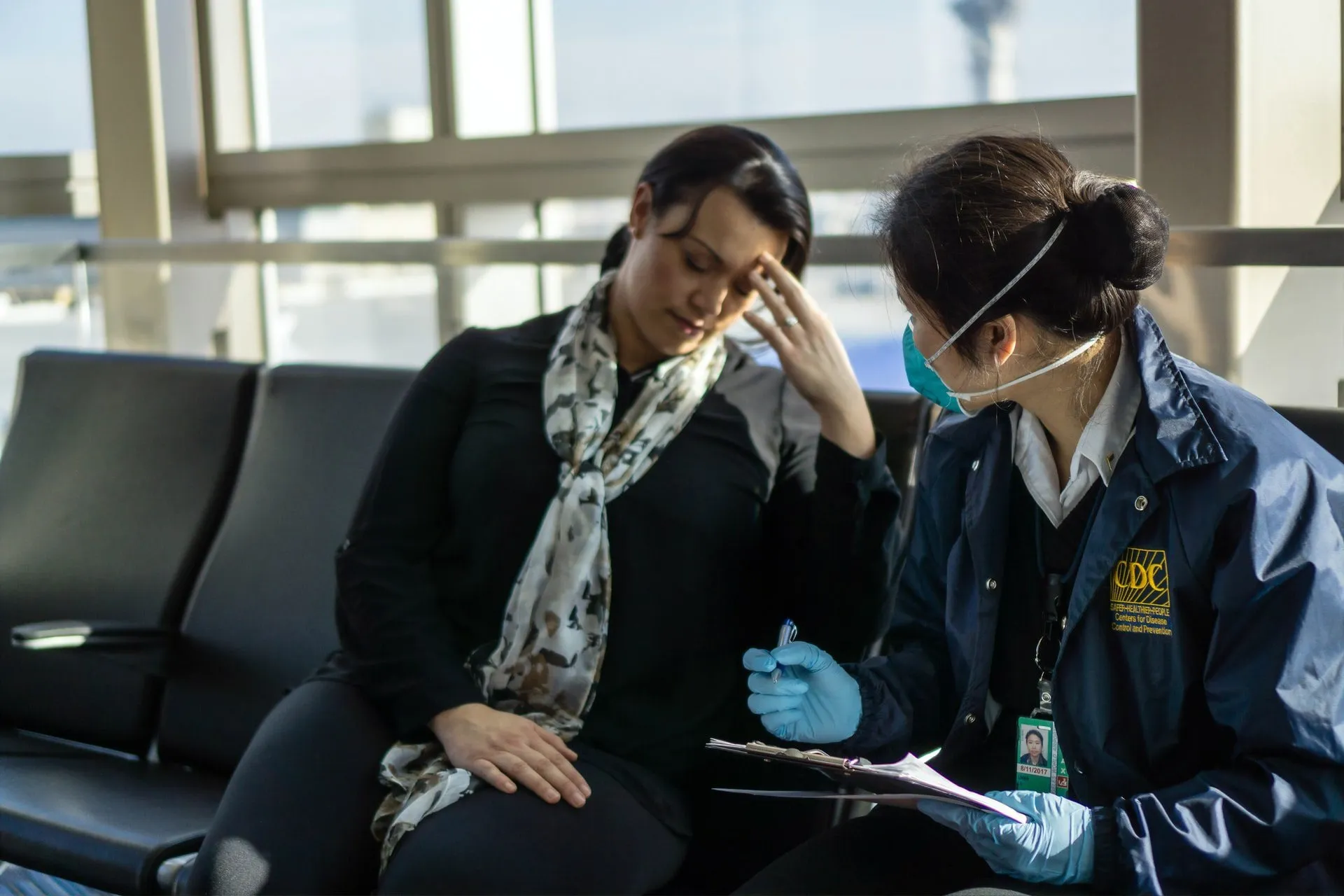 Medicare and SNAP benefits during COVID in Texas