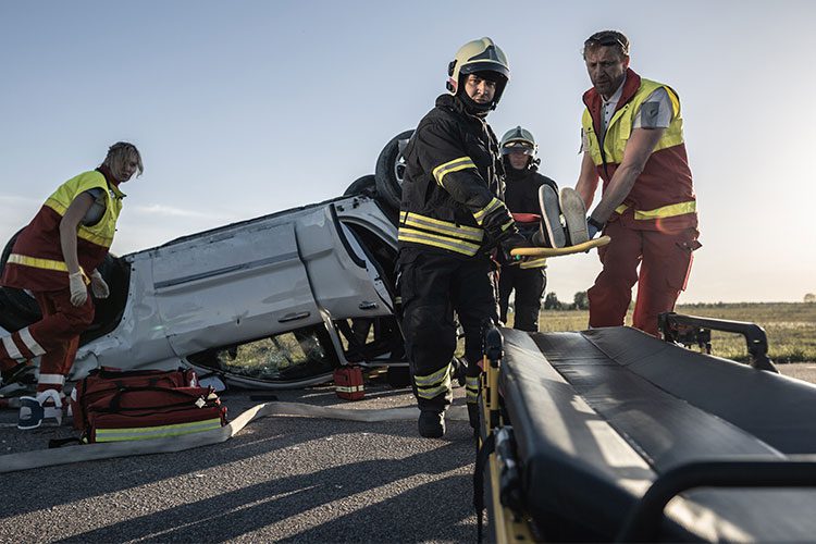first responders