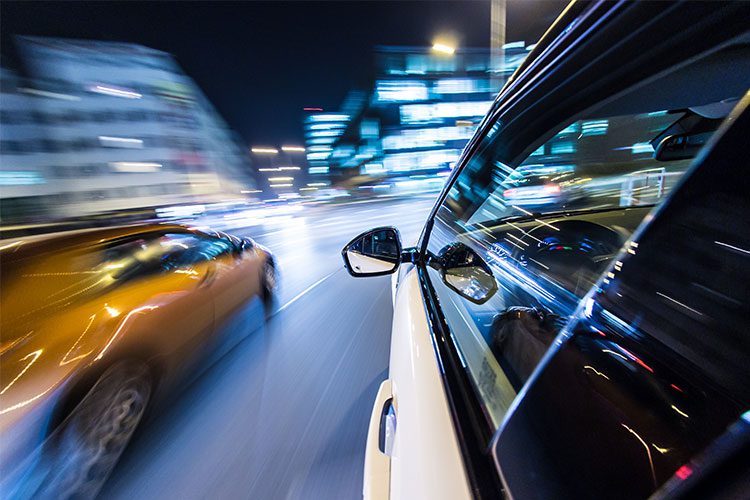 Street racing