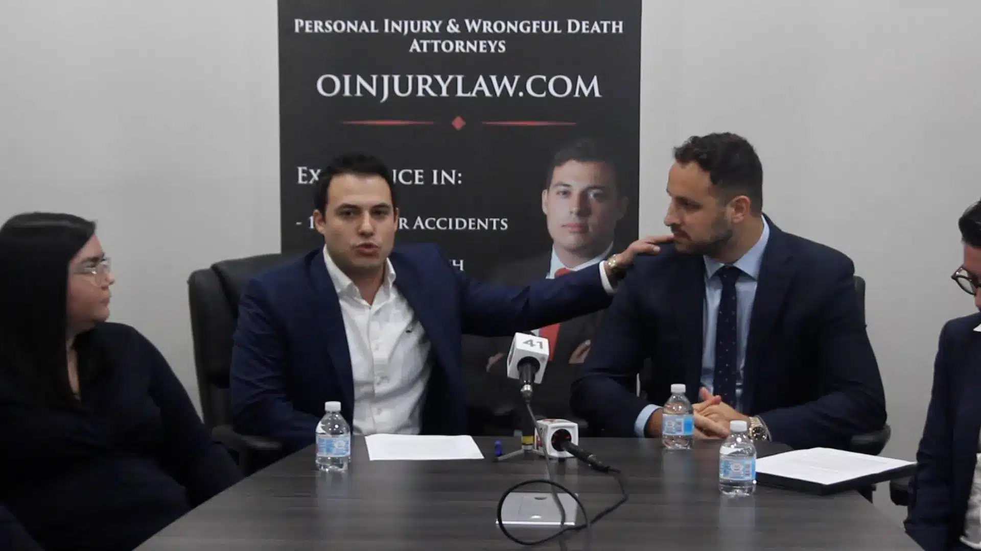 Cesar Ornelas Law Files $10M Lawsuit Against San Antonio Daycare.