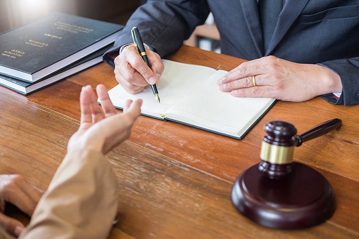 What does a car accident lawyer do?