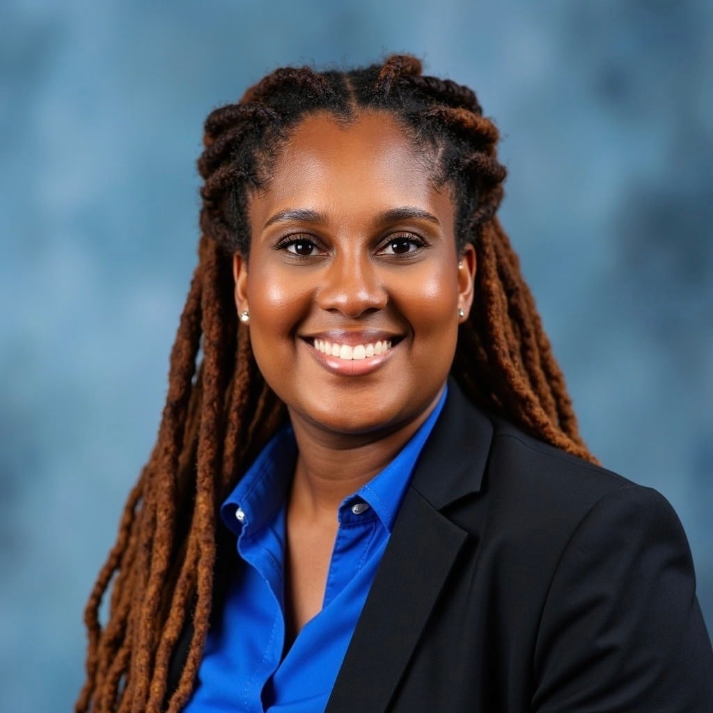 Attorney Erica Marrow