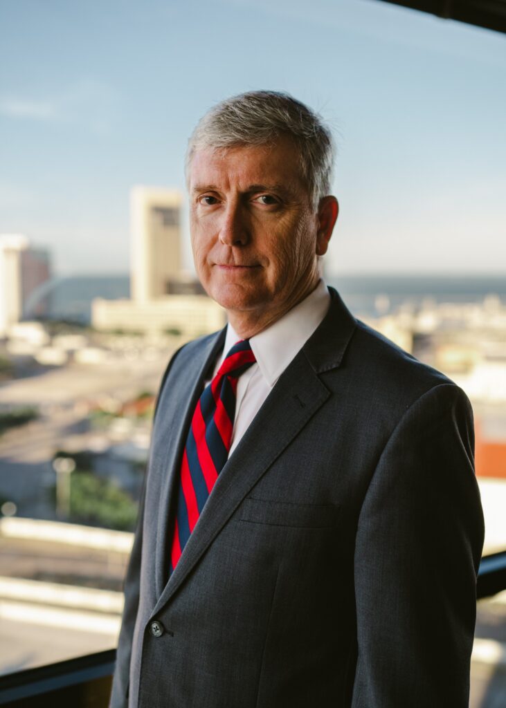 Attorney John Flood